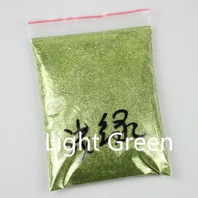 15 light green