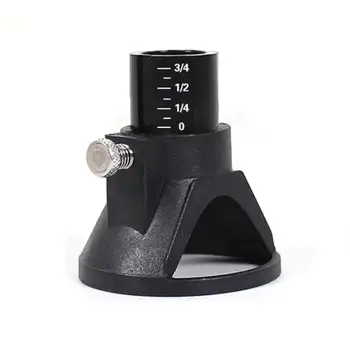 

68x60mm Located Horn Dremel Drill Dedicated Locator Rotary Accessories DIY Metalworking Tools Dremel Accessories