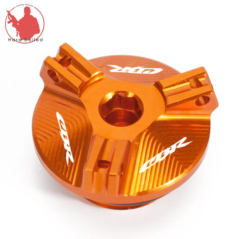 M20x2.5 Moto Magnetic Racing Engine Oil Fuel Filler Cover Cap Plug For HONDA CBR 250 150 600 929 954 RR CBR 650F 600RR CBR1000RR (8)_Jc