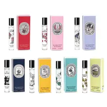 Яркий гламурный 22 мл Летний Мини парфюм долговечный студенческий парфюм Спрей аромат для женщин и мужчин пот дезодорант