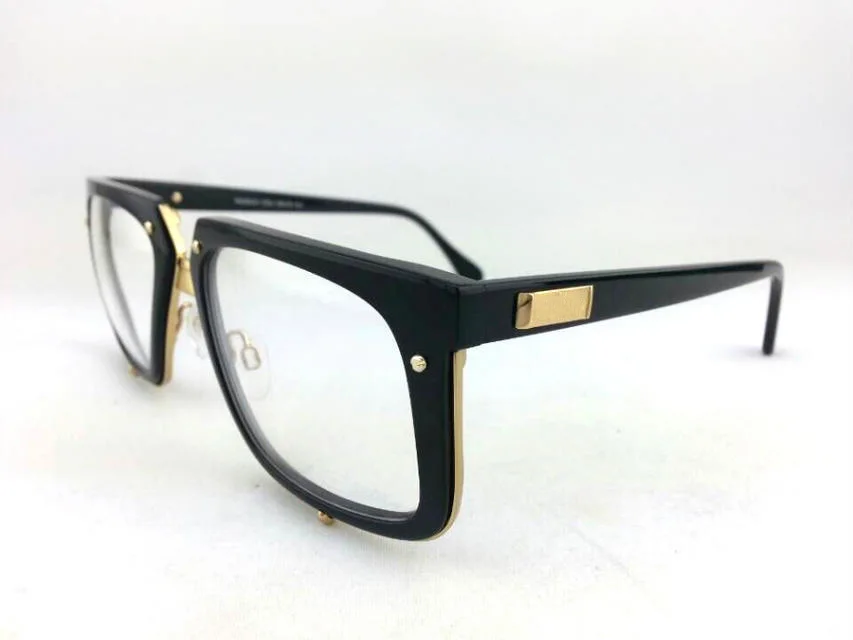 TOP quality Germany Brand Men sunglasses CZ643 3Colors with Sunlens and Clear lens with Original case top design women sunglass