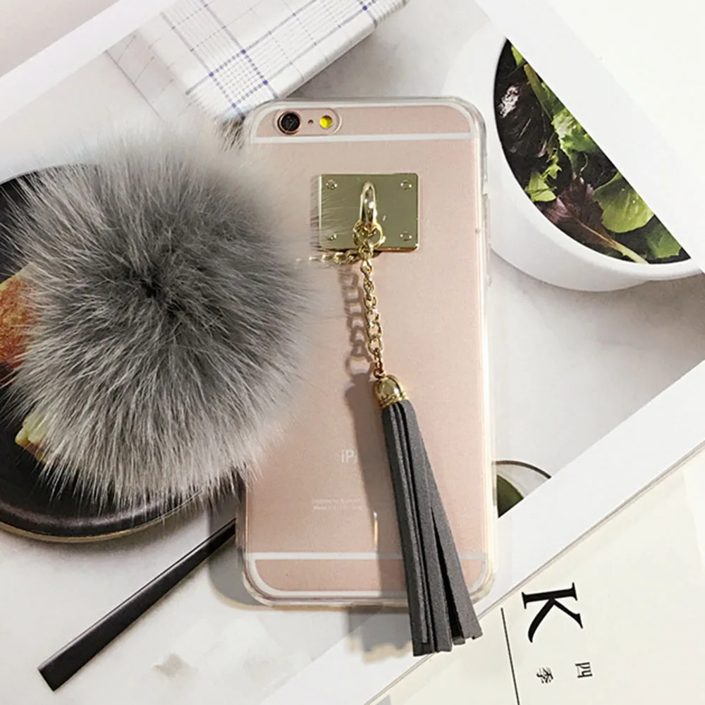 Чехол для мобильного телефона Hairball iPhone 5S SE 1 шт./лот мягкий прозрачный чехол из ТПУ
