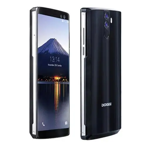 DOOGEE BL12000 4G 12000mAh 6 0 'ཎ:9 Безель FHD + 4 Гб 32 ГБ Восьмиядерный MTK6750T Android 7 1 4|octa core