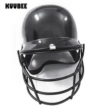 Профессиональный Бейсбол шлем уха голова лицо Protectiont для взрослых