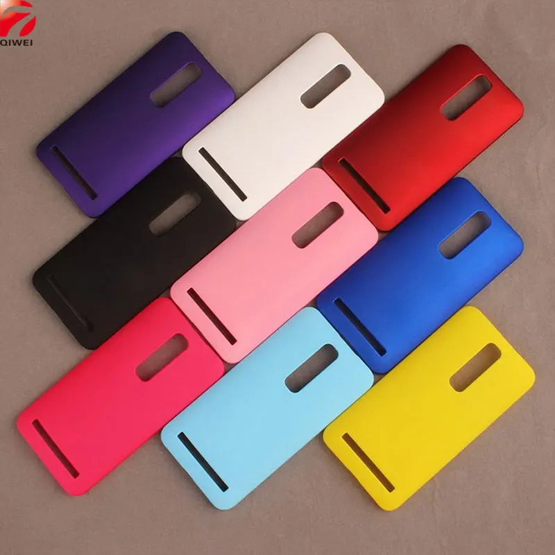 

For Asus ZenFone 2 Case ze551ml Slim Frosted Matte Hard Plastic Back Cover For Asus ZenFone2 ZE551ML 5.5" Protector Phone Cases