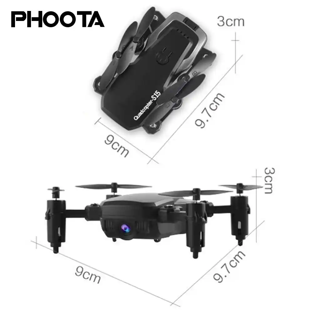 quadcopter s15