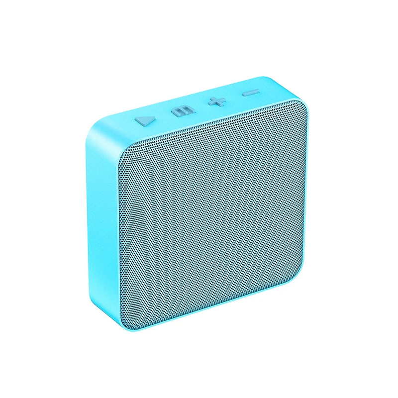 Новый TWS Bluetooth динамик мини портативный беспроводной стерео громкий мощность 5 Вт