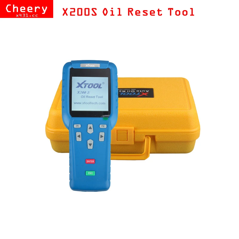 Xtool Oil Reset Tool X 200 X200S Airbag Reset Tool X200 Airbag Reset