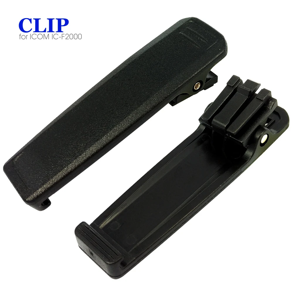 Walkie Talkie Belt Clip for Two Way Radio IC V88 IC U88 IC F1000