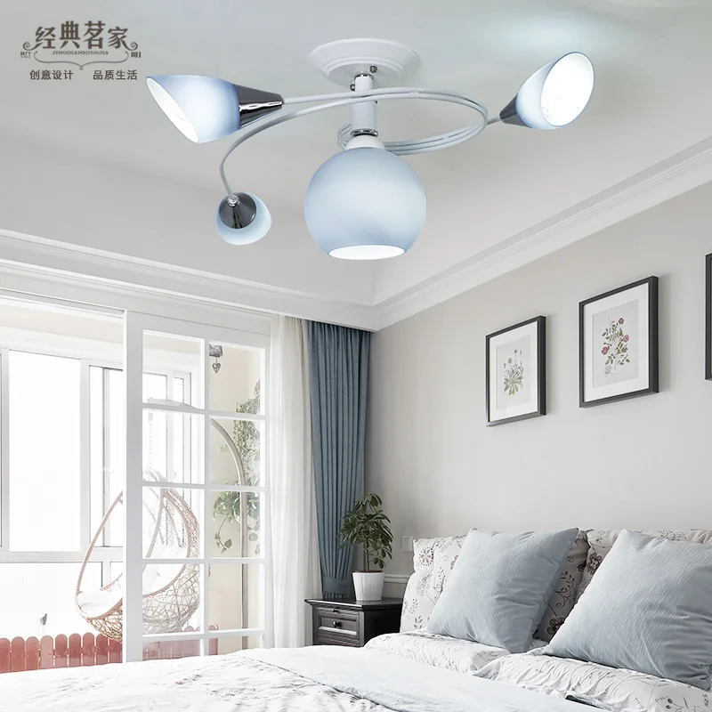 

Simple creative personality warm Led ceiling lights plafond lamp for home living room lights ceiling light fixture Kitchen lamps