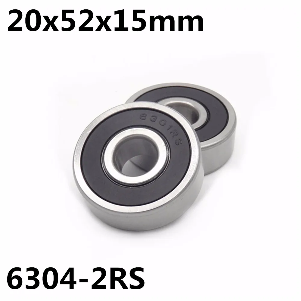 6304 2rs подшипник размеры