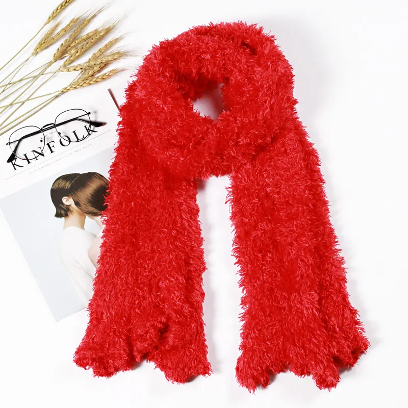 2022 Fashion 35 Color DIY Multifunction Magic Scarf Keep Warm Shawls Pashmina Scarves For Women/Ladies Gifts bufanda mujer 2