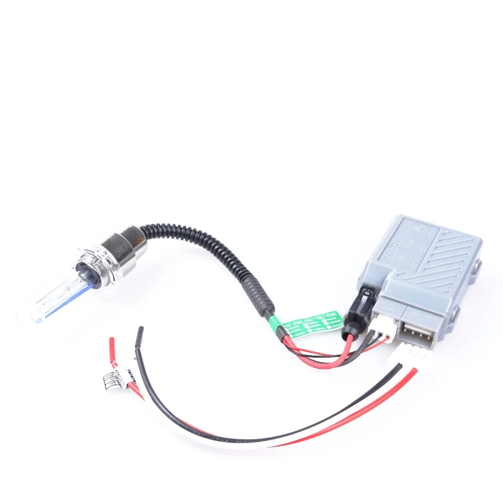 Комплект велосипедных огней высокой интенсивности мотоцикла H6 Hi/low HID H4