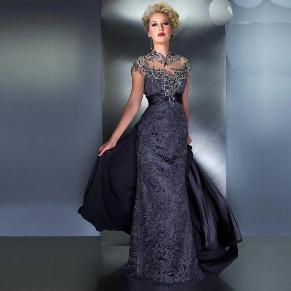 night gown with collar