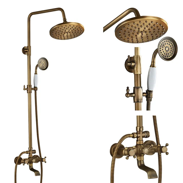 Shower Faucet A-02