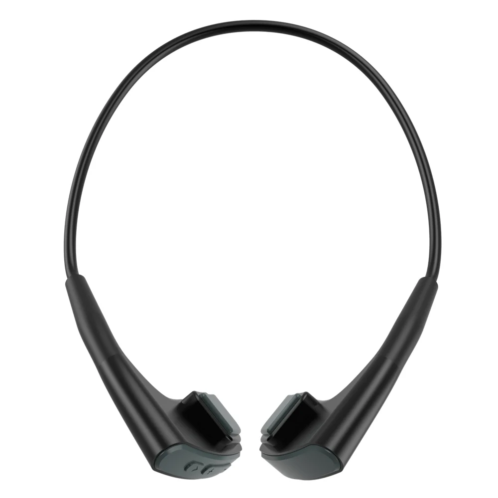 

Ship in 48 Hours! Bluetooth 5.0 Wireless Headphones Bone Conduction Earphone Outdoor Sport Headset with Mic