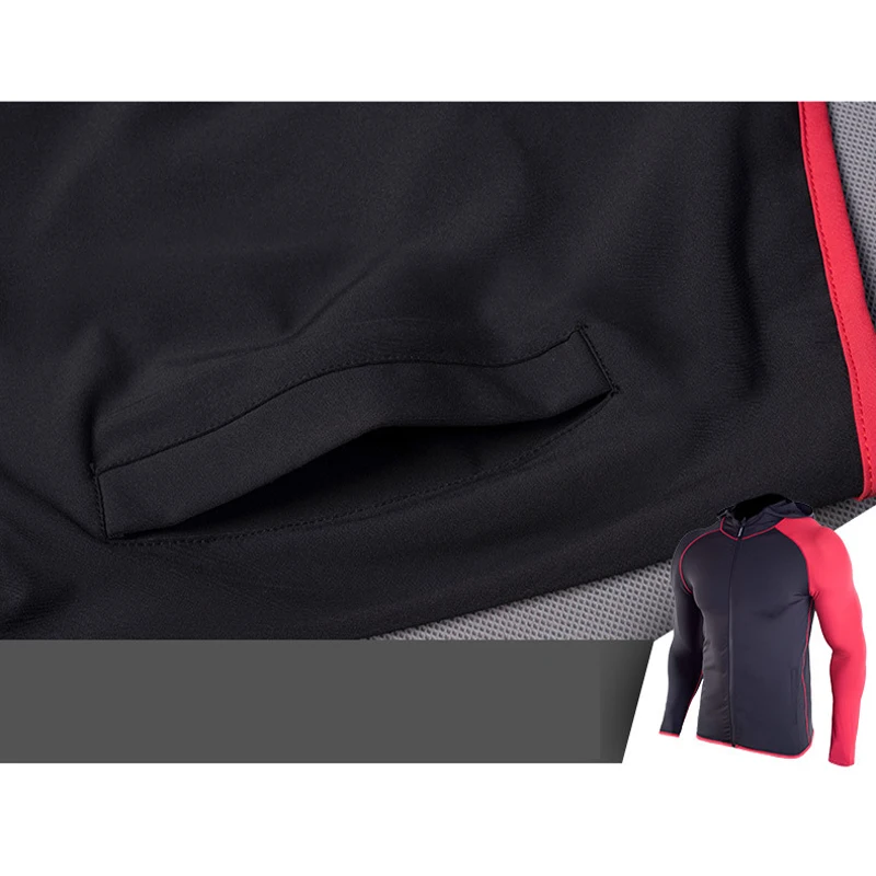 Esportes Casaco Jaqueta Com Capuz Blusa
