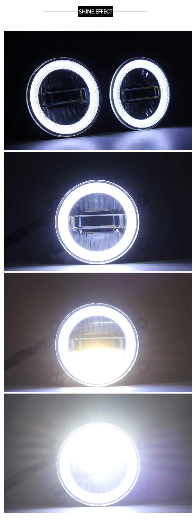 Fog Lamp YY -6