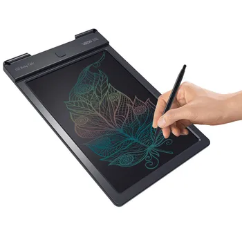 

Black 9 Inch LCD Digital Drawing Writing Tablet Handwriting Pads E-Note Paperless Graffiti Board Toy For Children Creative Write