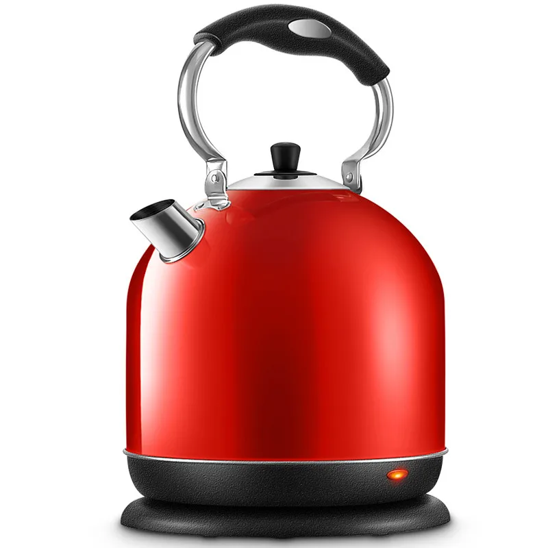 Electric kettle Household electric thermos water bottle boiling 304