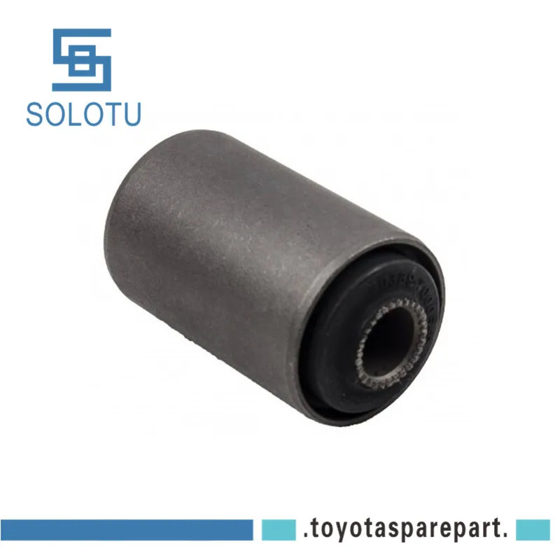 

Rear Axle Suspension Bushing For HILUX HIACE 2KD-FTV 1KD-FTV KUN25/15 TGN16/26 2004-2017 90389-T0005 90389-14007