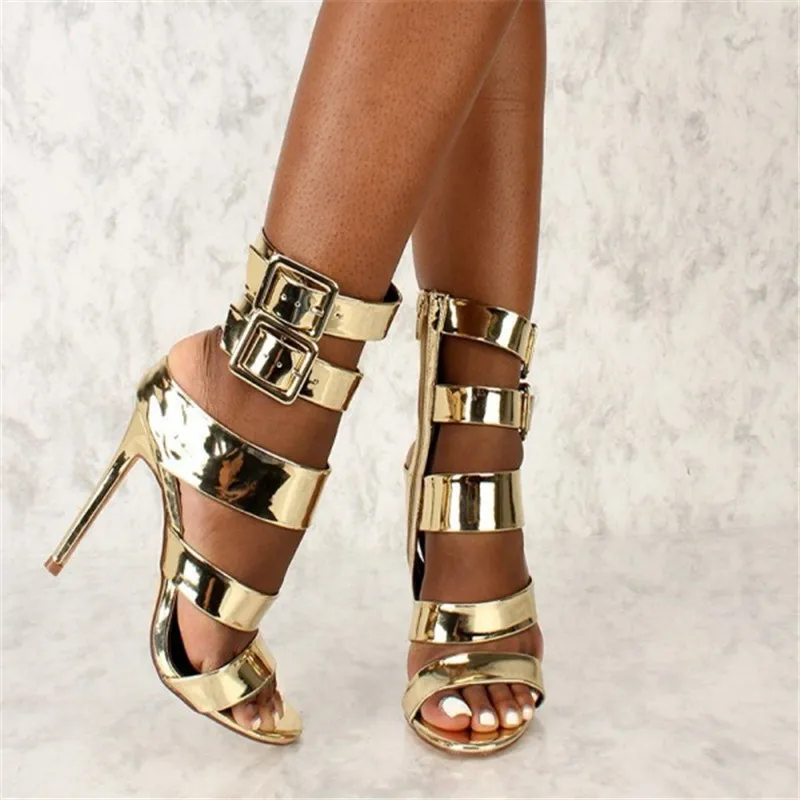 gold_metallic_short_heeled_glatdiators
