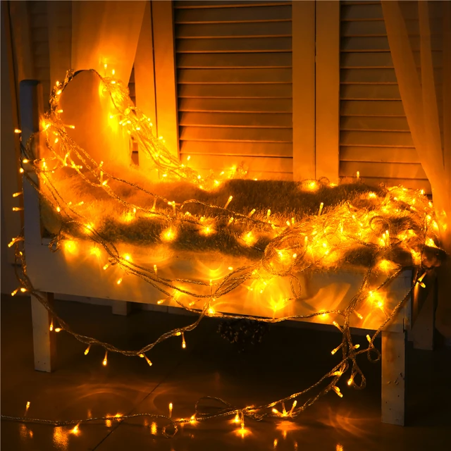 30m 300 bulbs led string lights christmas outdoor lighting chain gerlyanda holiday lights decoration wedding decorative - Christmas Outdoor Spotlights 30m 300 bulbs led string lights christmas outdoor lighting chain gerlyanda holiday lights decoration wedding decorative - Christmas Outdoor Spotlights