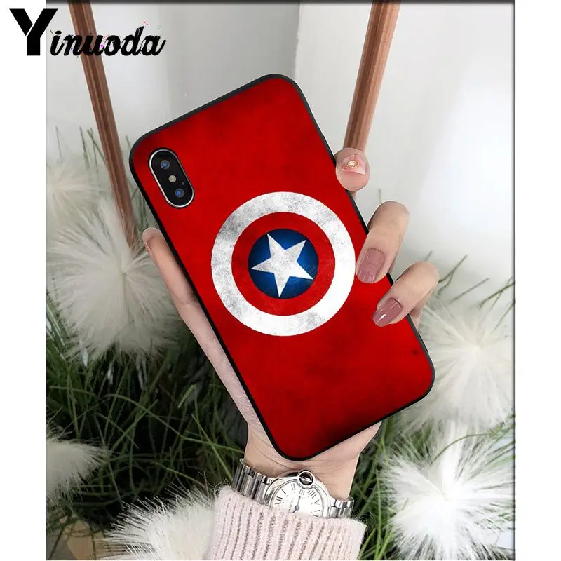 Marvel movie hero captain America