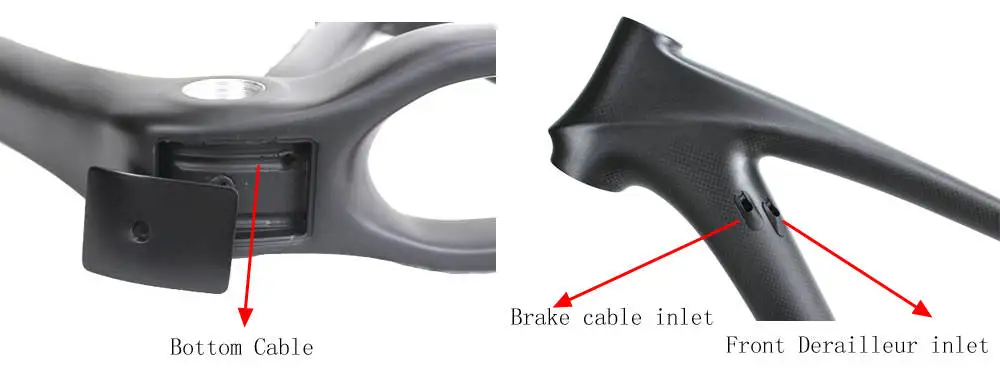 Clearance T800 Carbon MTB Frame Carbono Mtb 29er 3K mtb carbon frame+fork mountain bike 29er-17.5inch 19inch matte/glossy 8 Clearance T800 Carbon MTB Frame Carbono Mtb 29er 3K mtb carbon frame+fork mountain bike 29er-17.5inch 19inch matte/glossy 8