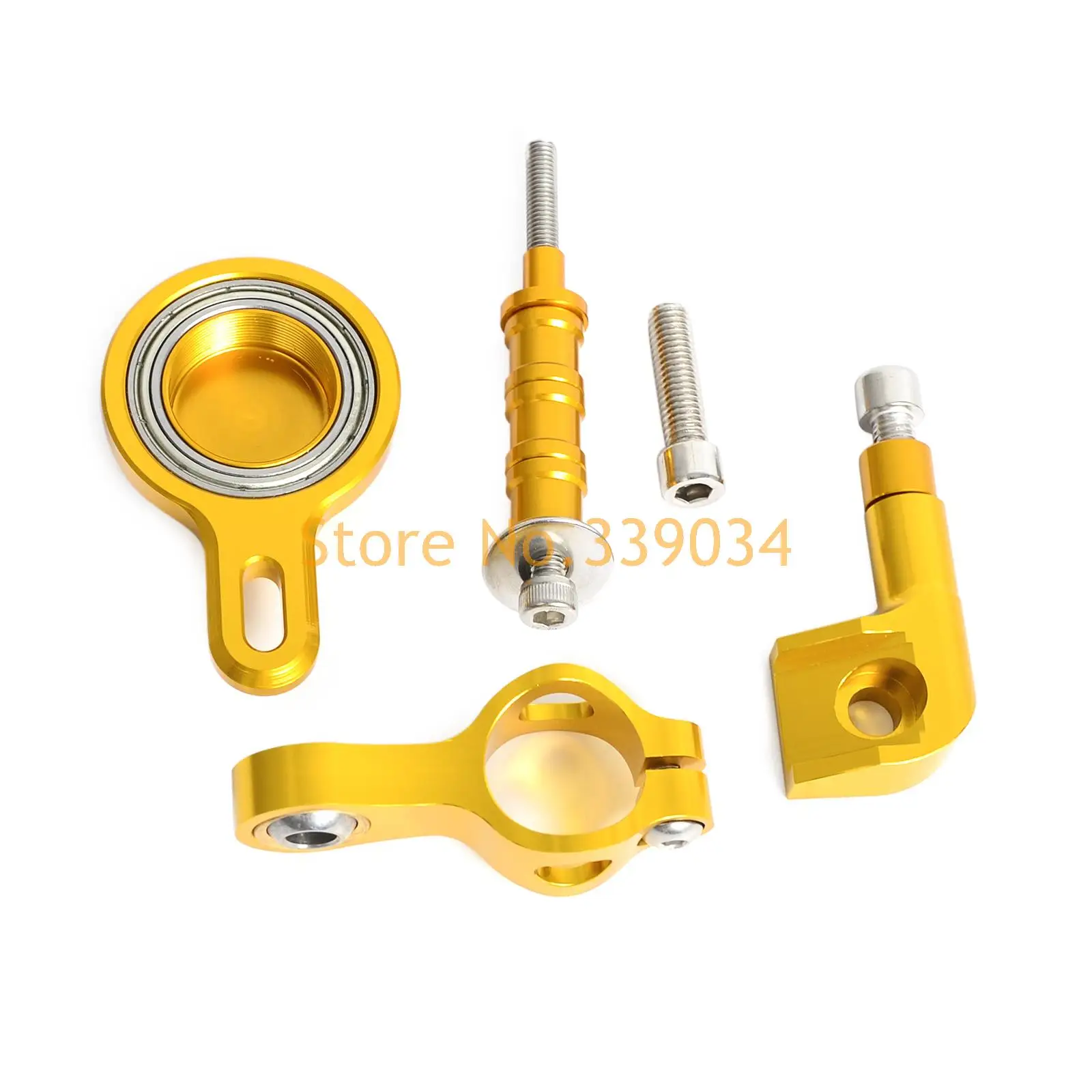 Заслонка рулевого демпфера CNC для мотоцикла Yamaha YZF R1 YZFR1 1998 1999 2000 2001 2002 2003 2004 2005 |
