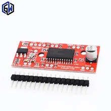TENSTAR ROBOT A3967 EasyDriver Stepper Motor Driver development board 3D Printer A3967 module