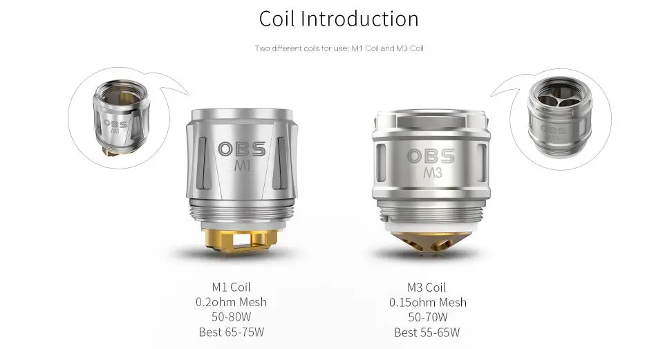 OBS Cube X 80W Starter Kit-7