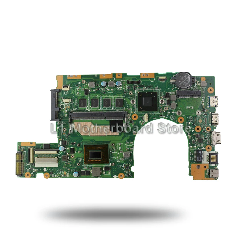 S300CA Motherboard with i7-3517/3537 4GB RAm REV2.1 For ASUS S300CA VivoBook S300CA Laptop motherboard S300CA mainboard S300CA Motherboard with i7-3517/3537 4GB RAm REV2.1 For ASUS S300CA VivoBook S300CA Laptop motherboard S300CA mainboard