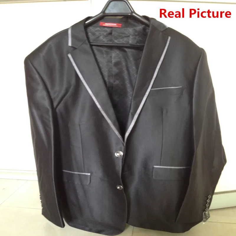 WEONEDREAM мужской деловой костюм куртки Slim Fit Custom Fit смокинг брендовые модные жениха мужская деловая одежда, костюм на свадьбу