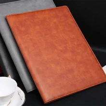 A4 папка для документов, органайзер для документов, папка для менеджера, папка для Конференции, фирменный маркетинг продаж с держателем для мобильного телефона 1218