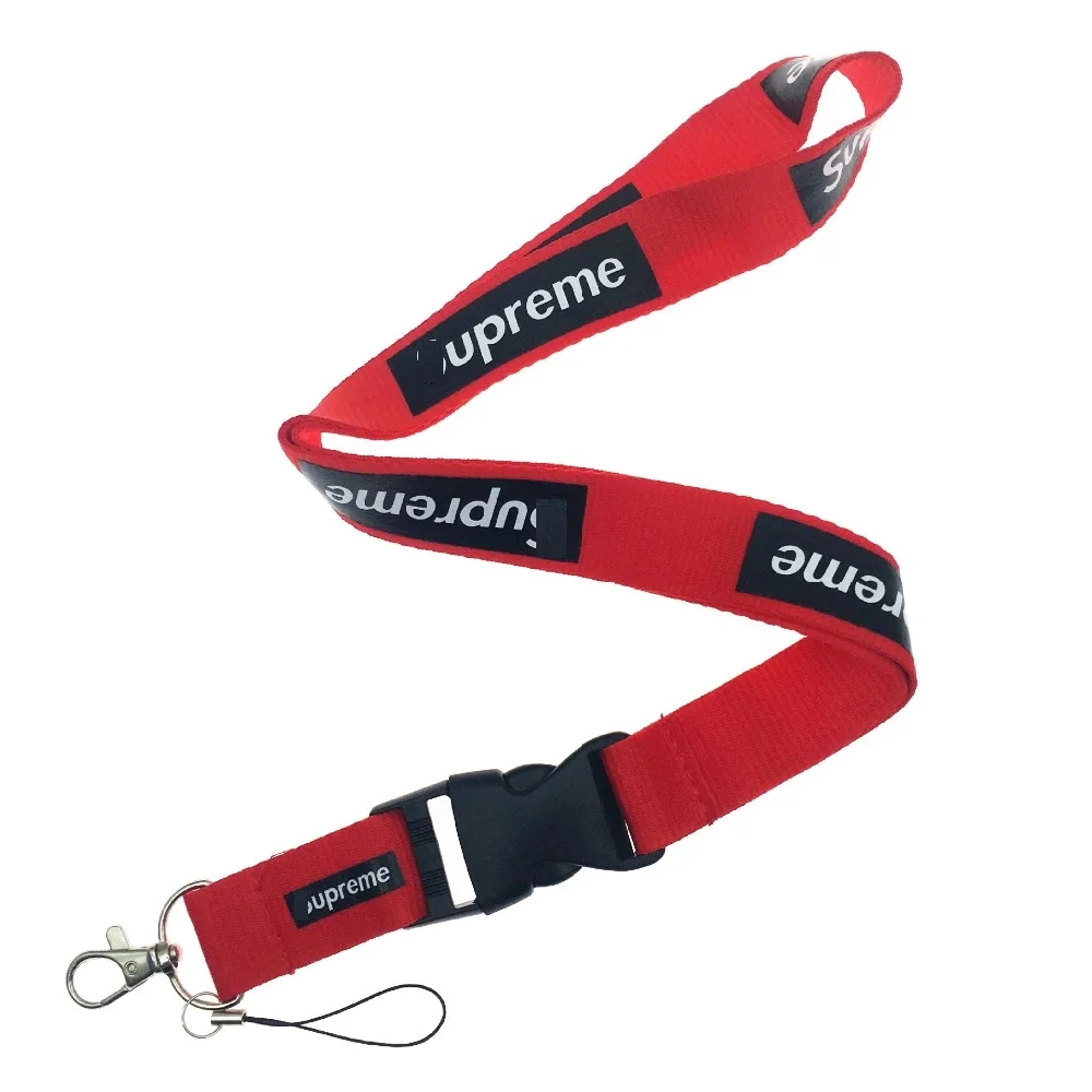 Advanced Removable Mobile Phone Neck Strap Keys Camera ID Card Lanyard