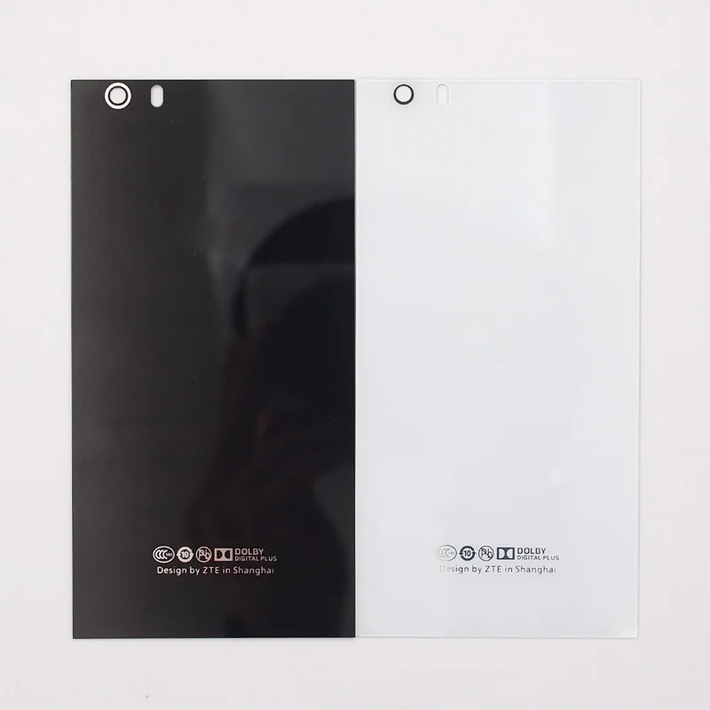 

BaanSam New Glass Battery Door Back Cover Housing Case For ZTE Star 1 S2002 With 3M Adhesive