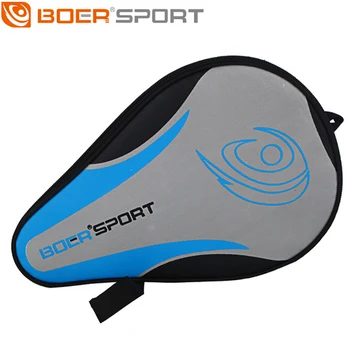 

Professional NEW Table Tennis Rackets Bat Bag Oxford Ping Pong Case Waterproof Full Protection
