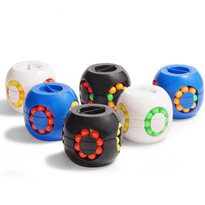 1 шт. детские игрушки Гамбург куб скорость для 3D головоломки игрушки Детские Деньги хранения танк антистресс стресс Монтессори игрушки для детей
