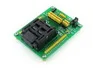 STM8-QFP32 QFP32 TQFP32 FQFP32 PQFP32 STM8 Yamaichi IC тестовая розетка адаптер программирования 0,8 мм шаг