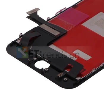 

1 Piece 100% Original Refurbished Screen for iPhone 8 LCD display touch Digitizer Glass Assembly with Frame DHL Free Shipping