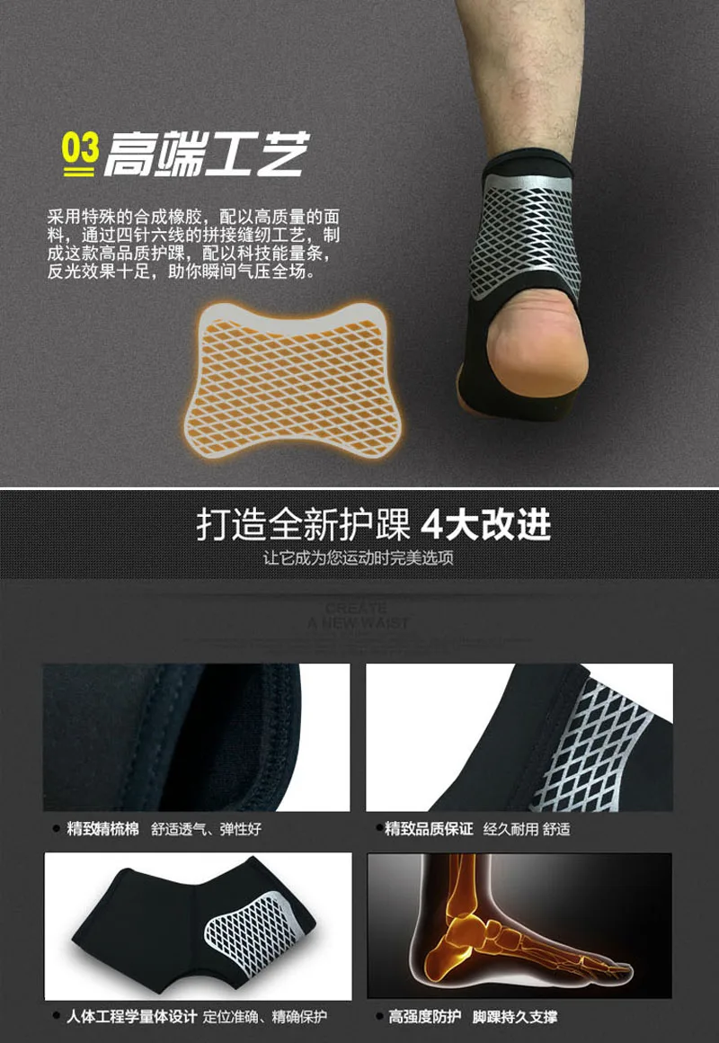 Ankle Support 4