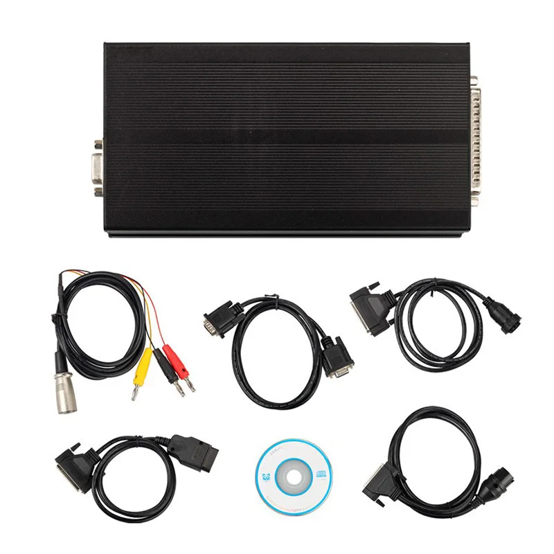 車の診断ツール,リモートコントロールインターフェイス,MB Carsoft 7.4  