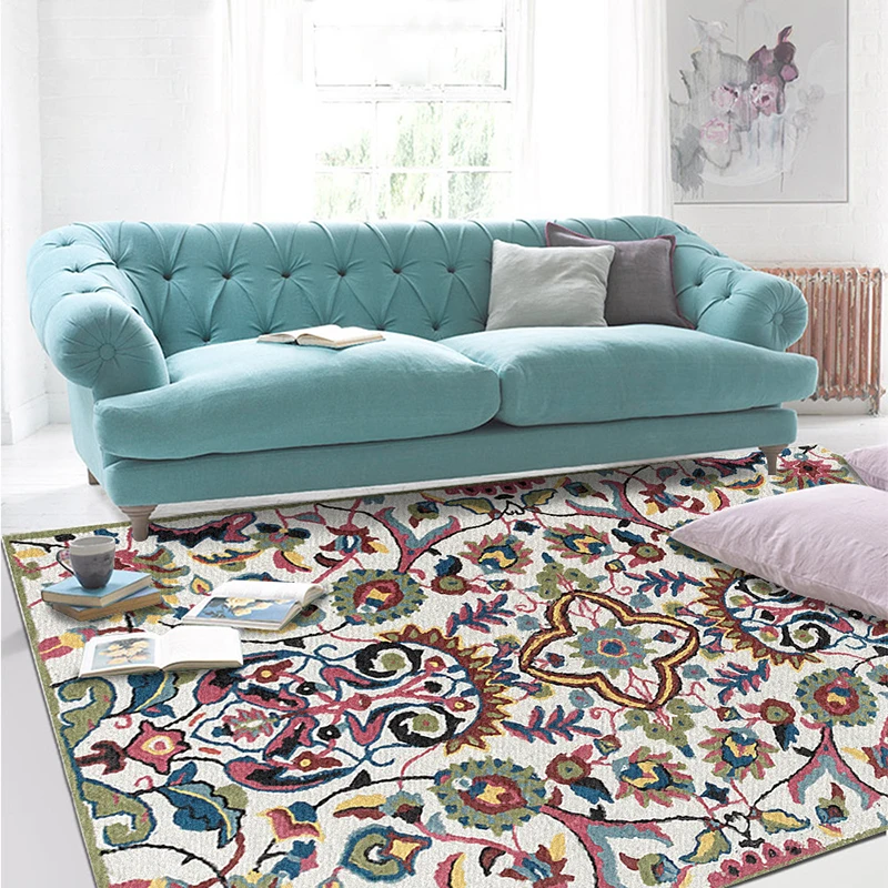 5 floor carpet