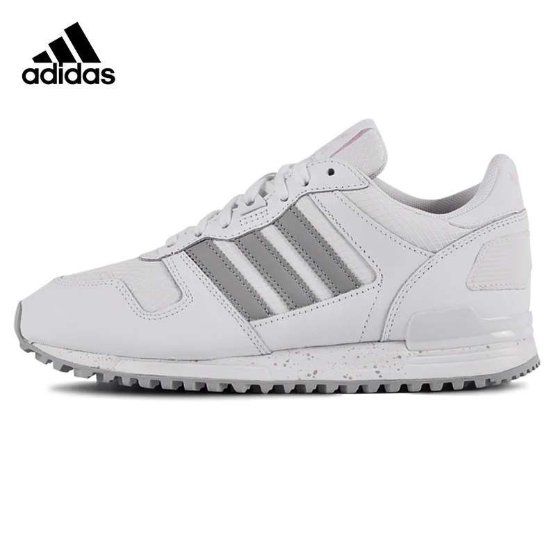 Adidas Clover ZX700 Men Running Shoes ,Original Sports Outdoor Sneakers Shoes,White,l Non-slip BreathableS78939