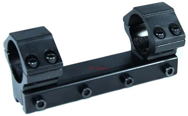 25.4mm One Piece Low Dovetail Mount Acom 1