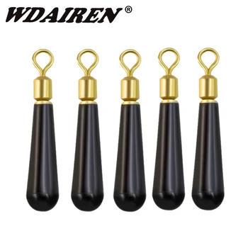 

10 Pcs/lot Metal High Quality Drift Fishing Floats Seat Socket Fly Tackle Accessories For Tools Daiwa Pesca Gear PJ-234