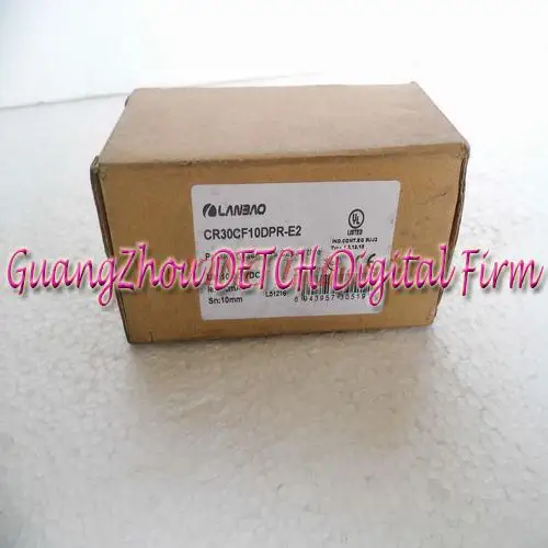 

**New Original Authentic  Sensor CR30CF10DPR-E2