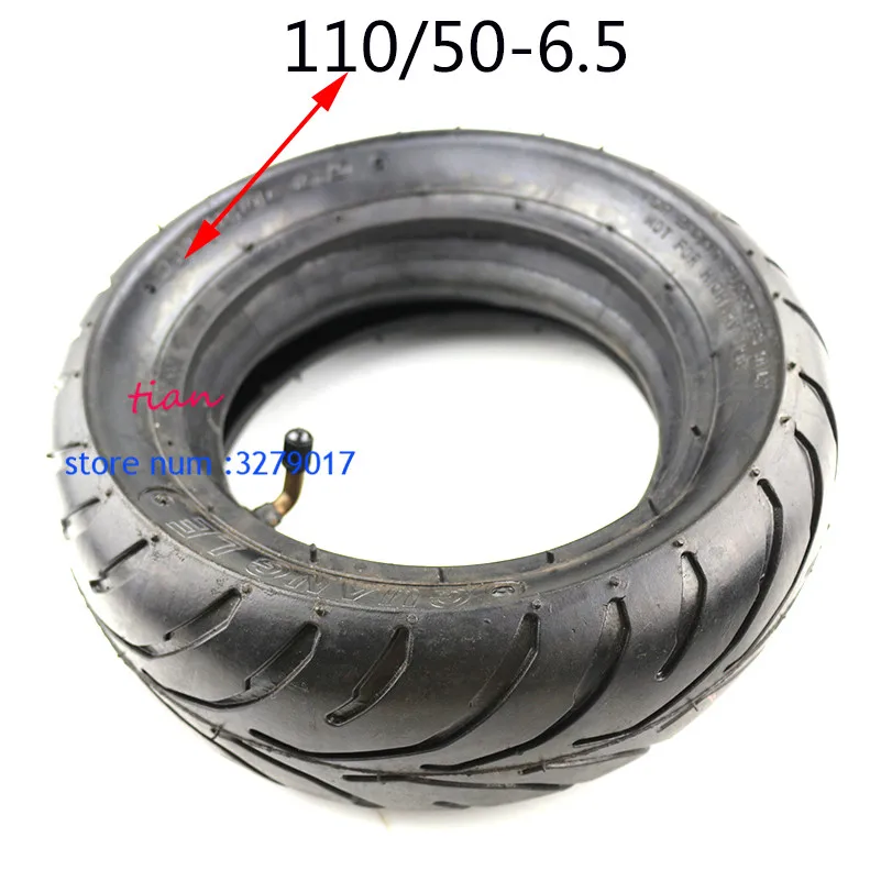 HIAORS Pocket bike Front Tire 90 65 6.5 & Inner tube 90/65-6.5 for 47c MTA1  MTA2 39cc MTA4 bike Gas Electric Scooter Mini Pocket Dirt Pit Bike