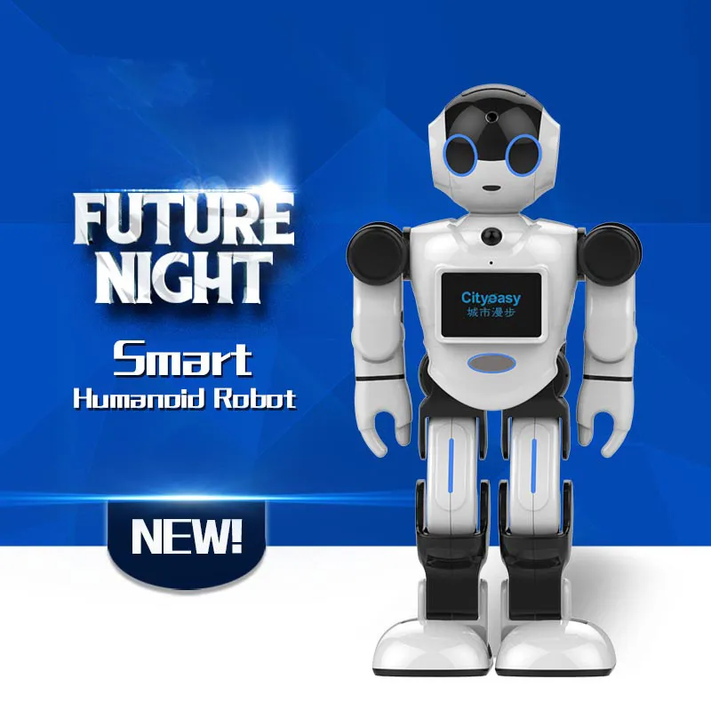 smart robot for adults